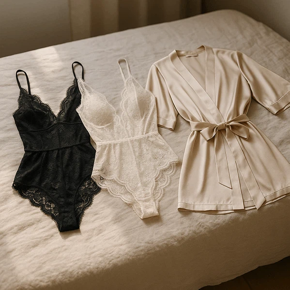 various types of lingerie various types of lingerie